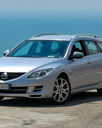 Mazda 6 2.0 cd Luxury