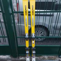SCI HEAD CYBER X20 CM 170