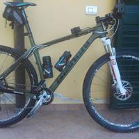 MTB BIANCHI METHANOL XL