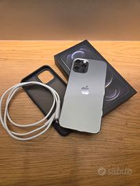 iPhone 12 Pro da 128 GB - Grafite