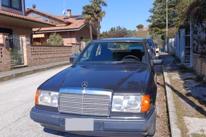Mercedes-Benz 200E 1992- 140mila km ASI