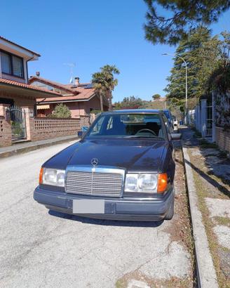 Mercedes-Benz 200E 1992- 140mila km ASI