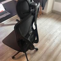 Sedia da ufficio Durrafy