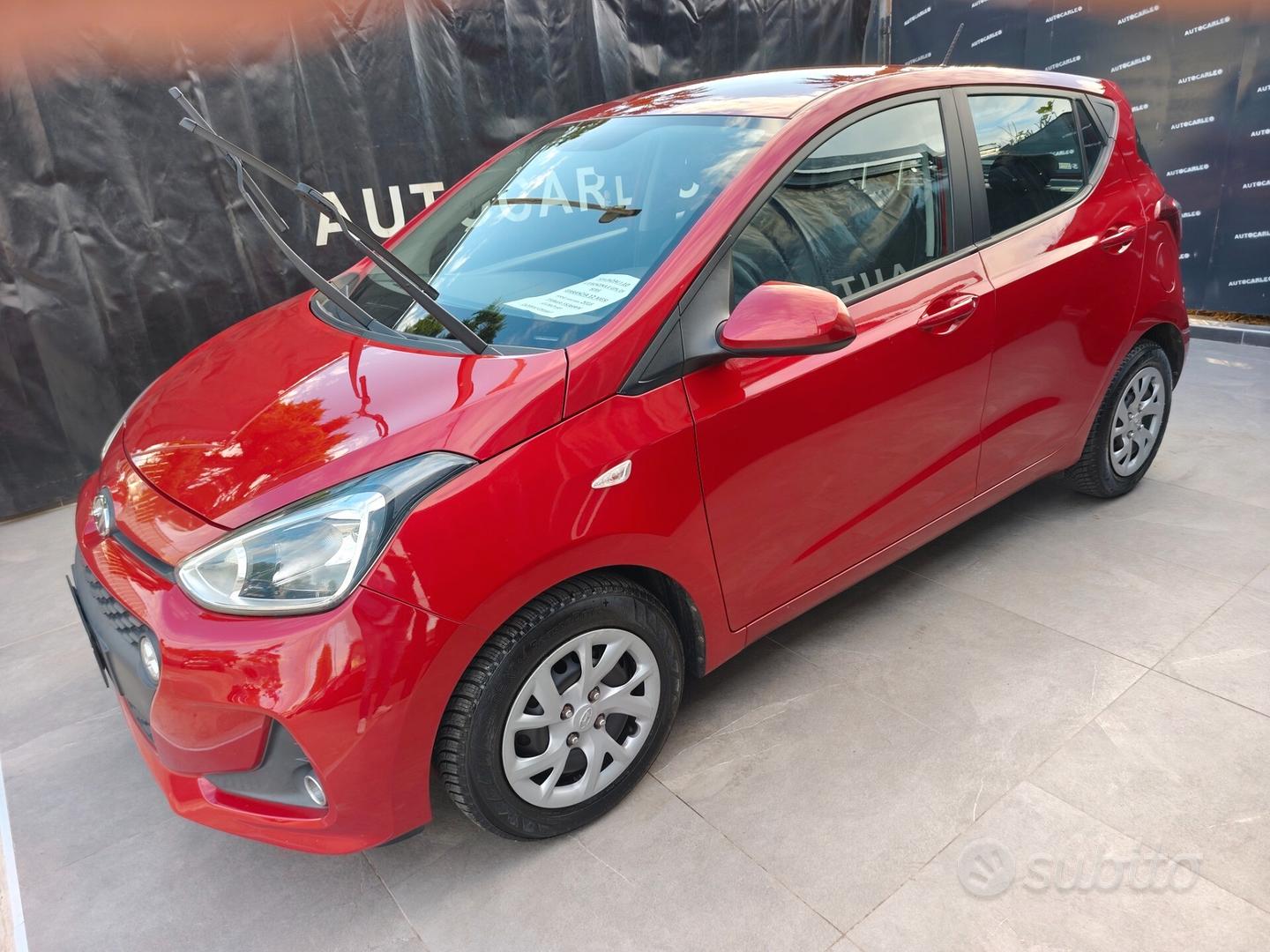 Hyundai i10 2ª serie