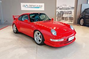 Porsche 911 Carrera 3.7 cat RS