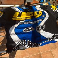 Abbigliamento cross / enduro