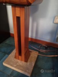 Stands Sonus Faber noce massello