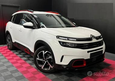 Citroen C5 Aircross PureTech 130 S&S Shine