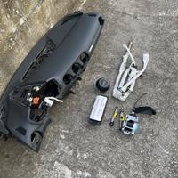 Kit airbag cinture tendine auto audi bmw Mercedes 