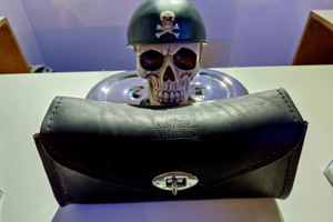 Borsa Parabrezza e Batwing Harley-Davidson