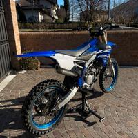 Yzf 250 2018