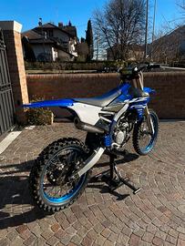 Yzf 250 2018