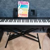 pianola Roland FP 10  88 tasi + pedale