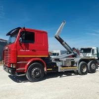 Motrice Scania 143H400 Scarrabile