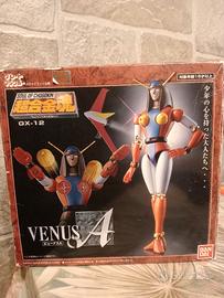 Soul of Chogokin GX-12 VENUS A – Bandai 2002
