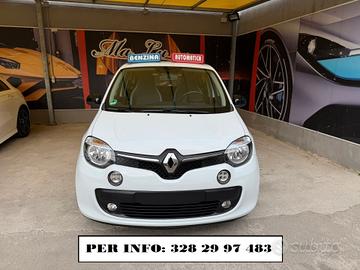 Renault Twingo 1.0cc benzina 12 mesi garanzia-2019