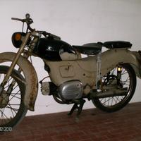 Moto d'epoca