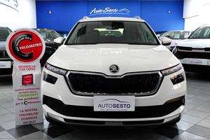 Skoda Kamiq 1.0 TSI 110 CV DSG STYLE