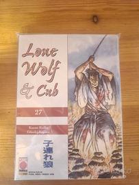 lone wolf & cub 27