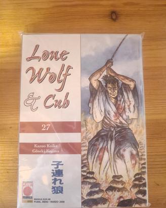 lone wolf & cub 27