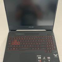 Asus TUF Gaming FX505GE