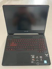 Asus TUF Gaming FX505GE