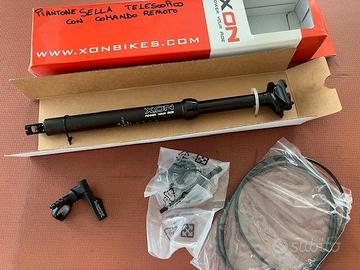 piantone sella telescopico XON Bikes