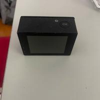 Action camera perfetta nera