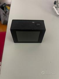 Action camera perfetta nera
