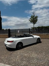 Mercedes Classe E Cabrio 220d Premium Plus