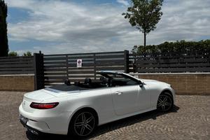 Mercedes Classe E Cabrio 220d Premium Plus