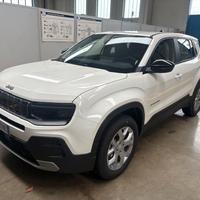 Jeep Avenger 1.2 Turbo 100 CV MHEV Altitude