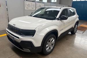 Jeep Avenger 1.2 Turbo 100 CV MHEV Altitude