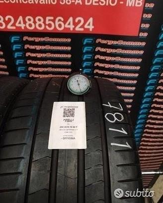 ESTIVE cod : 7811 Misura 255 35 R 19 96 Y PIRELLI