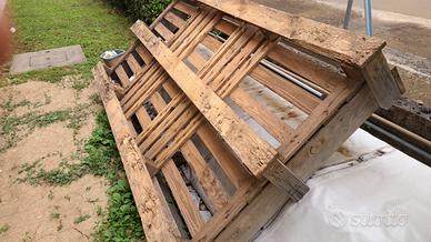 cassa o cassone in legno