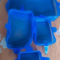Coperchi in silicone