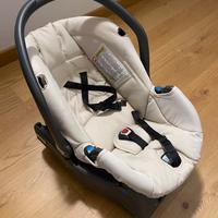 Seggiolino auto CAM 0-12 mesi