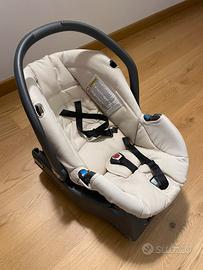 Seggiolino auto CAM 0-12 mesi