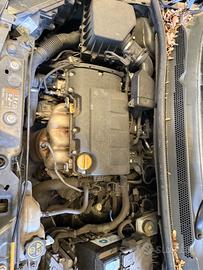 MOTORE OPEL CORSA 2017 CC 1.4 BENZ SIGLA B14XER
