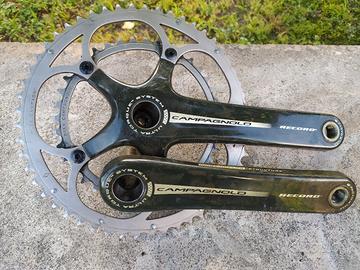 Guarnitura Campagnolo Record Ultra Torque