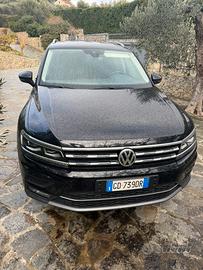 Vw tigua allspace 5posti