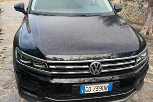 Vw tigua allspace 5posti