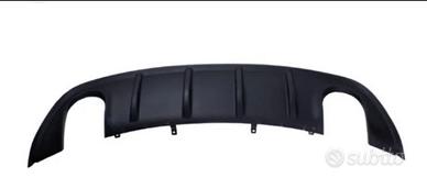 Dam doppio scarico Alfa Romeo Giulietta 