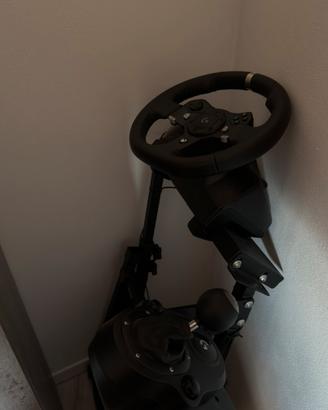 volante logitech g920 completo