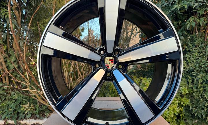 CERCHI 21 PORSCHE MACAN MADE IN GERMANY