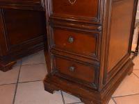 Scrivania in stile