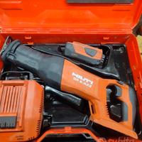 Hilti sr6 a22v seghetto frontale 
