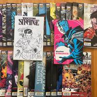 serie Doctor Strange Marvel Now