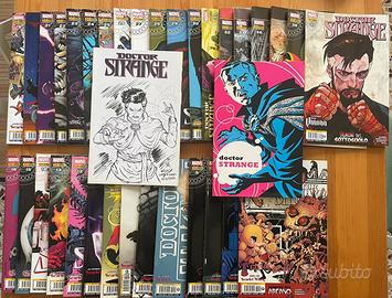 serie Doctor Strange Marvel Now