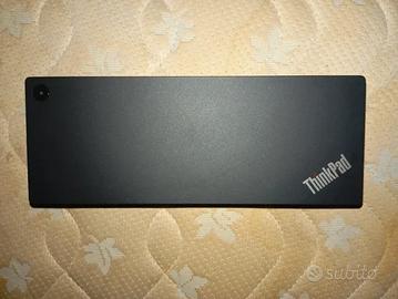 Dock Docking Station Lenovo ThinkPad 4K Universal